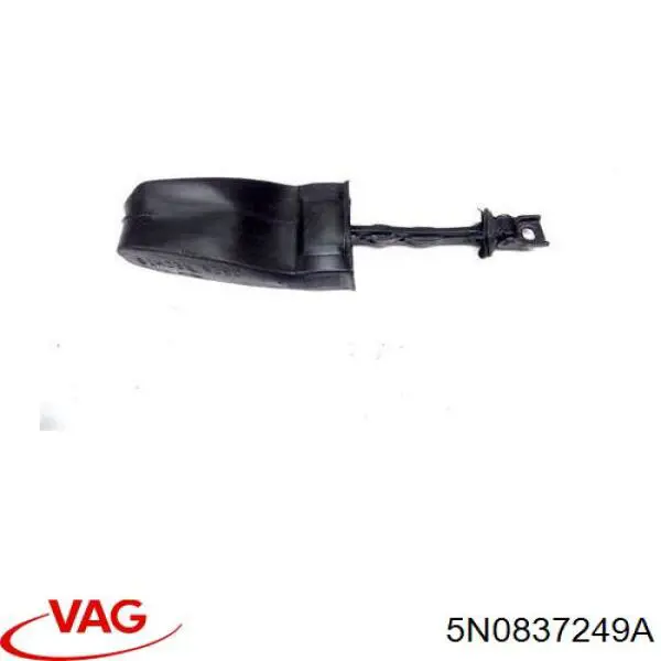 Limitador dianteiro de abertura de porta VAG 5N0837249A preço, a partir de 37,46 USD
