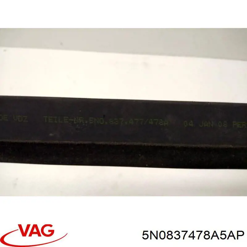 Compre 5N0837478A5AP VAG 