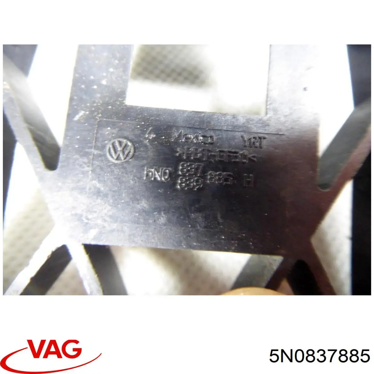 5N0837885 VAG 