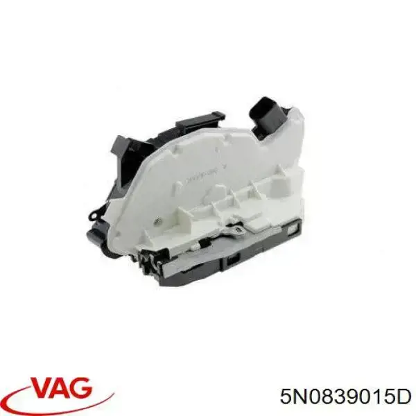 Compre 5N0839015D VAG Fecho da porta traseira esquerda