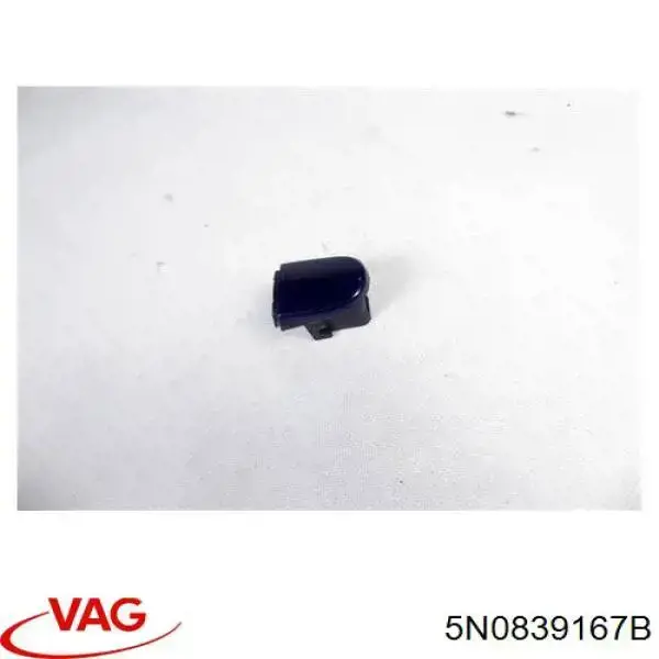 Maçaneta externa da porta traseira VAG 5N0839167B preço, a partir de 28,15 USD
