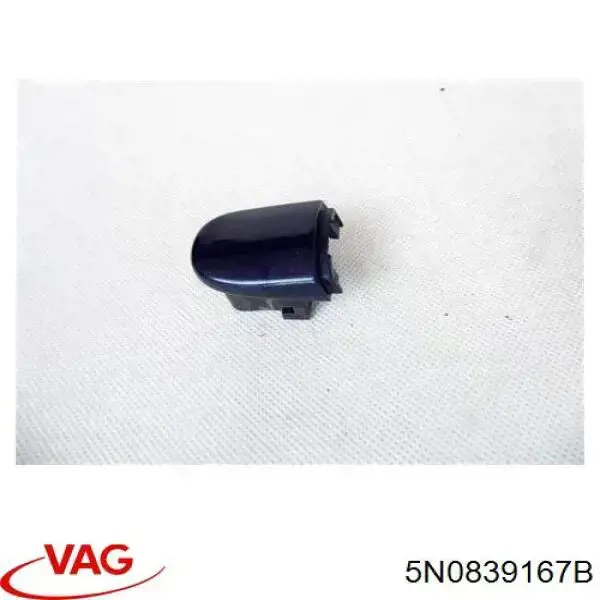 Compre 5N0839167B VAG Maçaneta externa da porta traseira