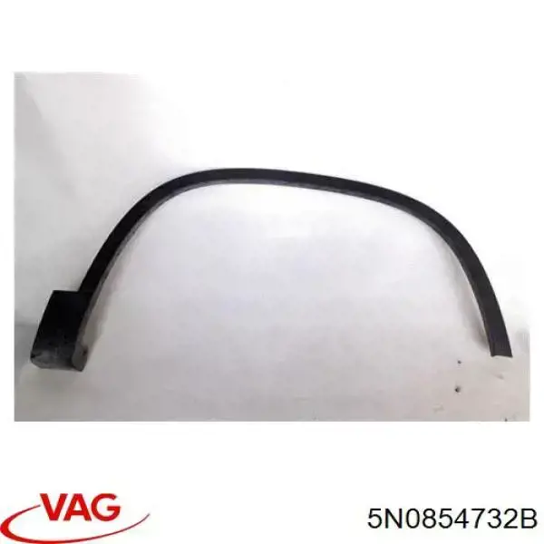 Compre 88541796402 Diamond/DPA Expansor (placa sobreposta) de arco do pára-lama dianteiro direito