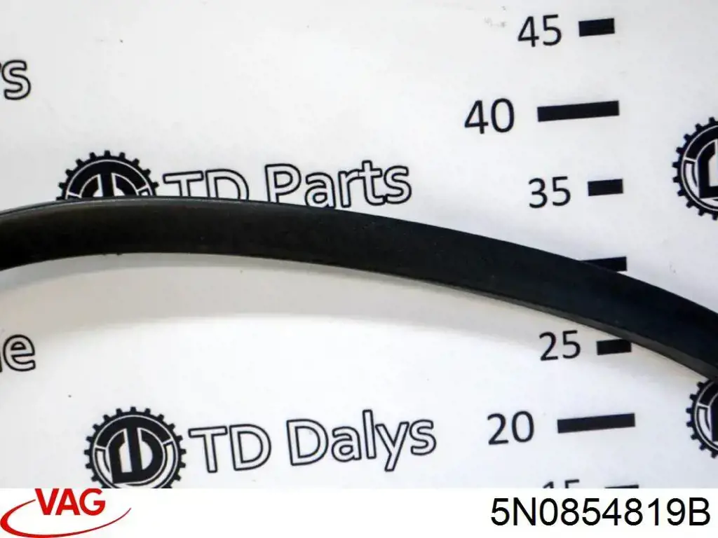 Expansor esquerdo (placa sobreposta) de arco do pára-lama traseiro VAG 5N0854819B preço, a partir de 28,09 USD