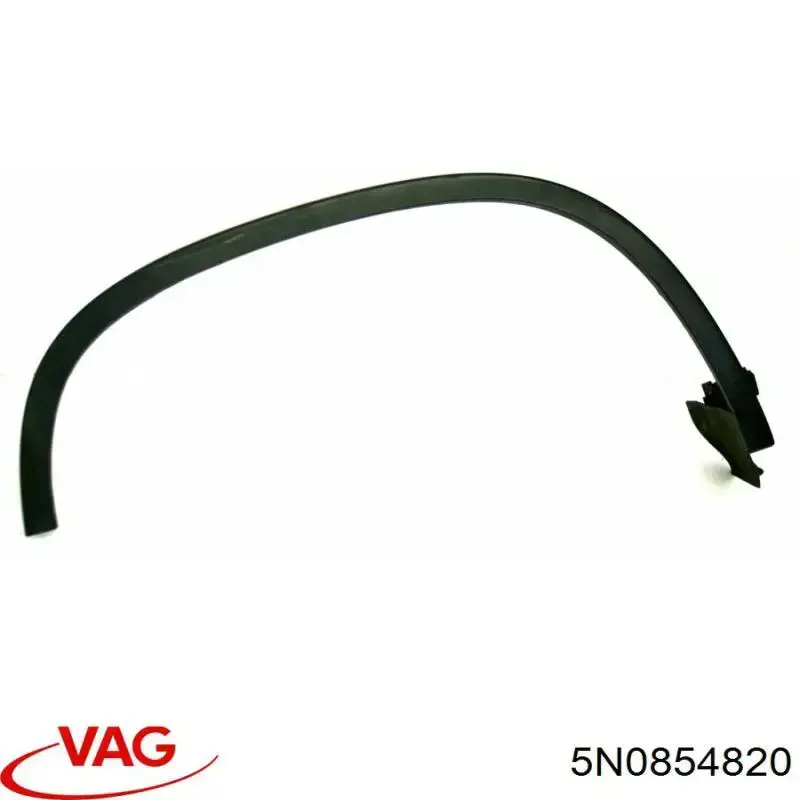 Compre PVW035038GR Signeda Expansor direito (placa sobreposta) de arco do pára-lama traseiro