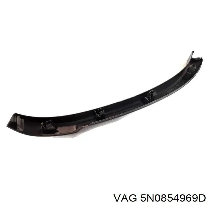 Expansor esquerdo (placa sobreposta) de arco do pára-lama traseiro VAG 5N0854969D9B9 preço, a partir de 275,51 USD