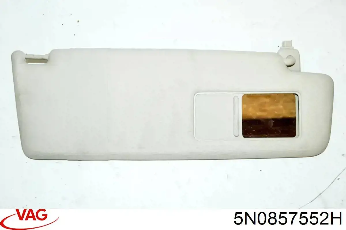5N0857552H VAG Pala contra o sol