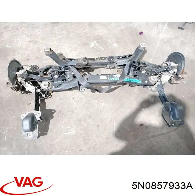  VAG 5N0857933A preço, a partir de 16,22 USD