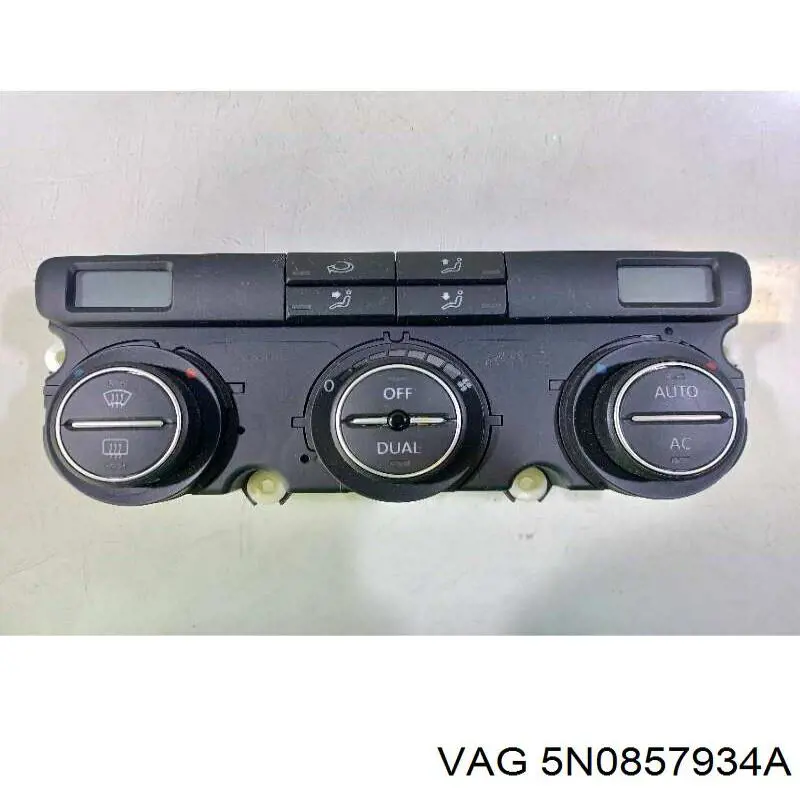 5N0857934A VAG 