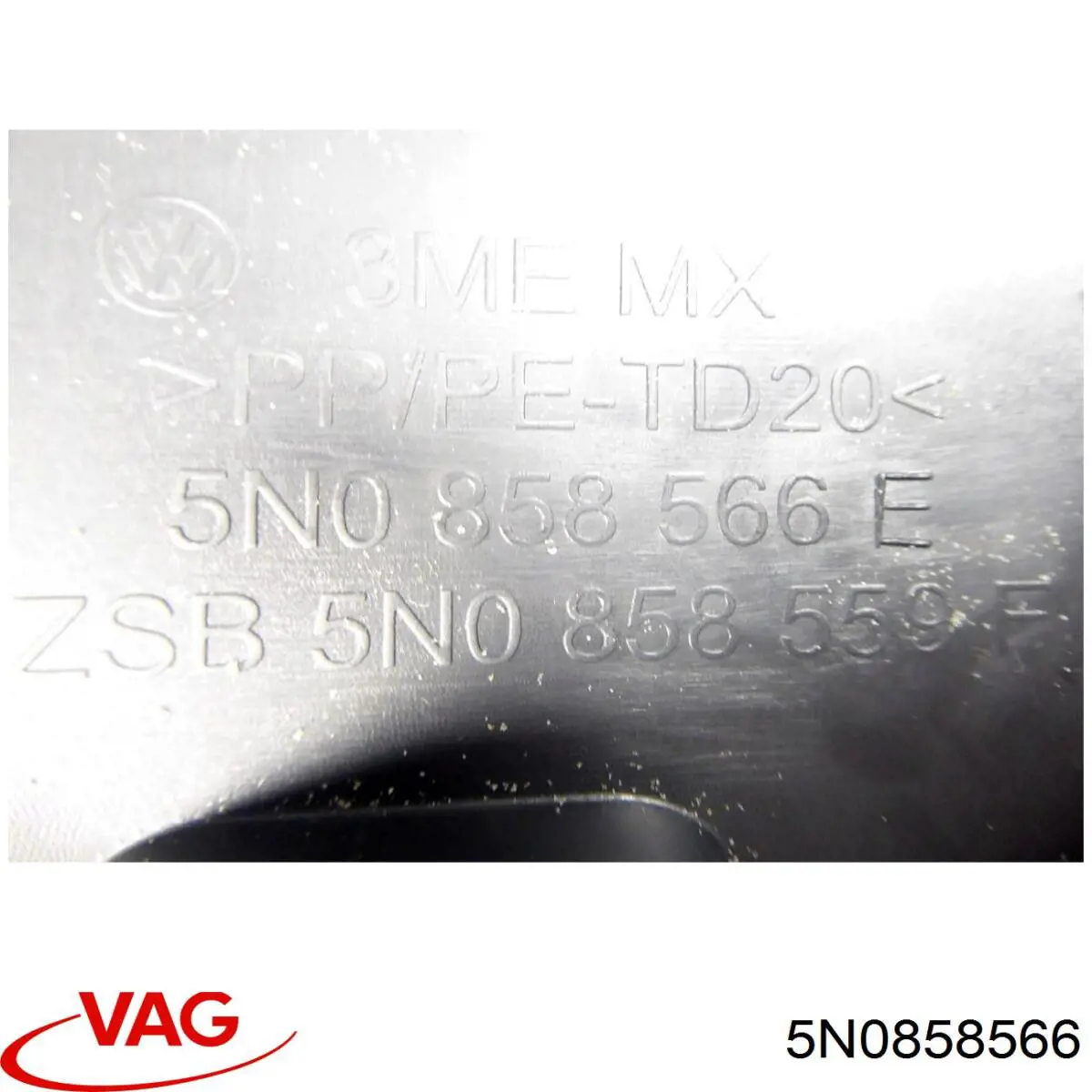 5N0858566 VAG 