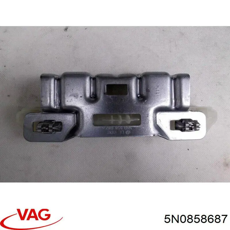  VAG 5N0858687 preço, a partir de 12,69 USD