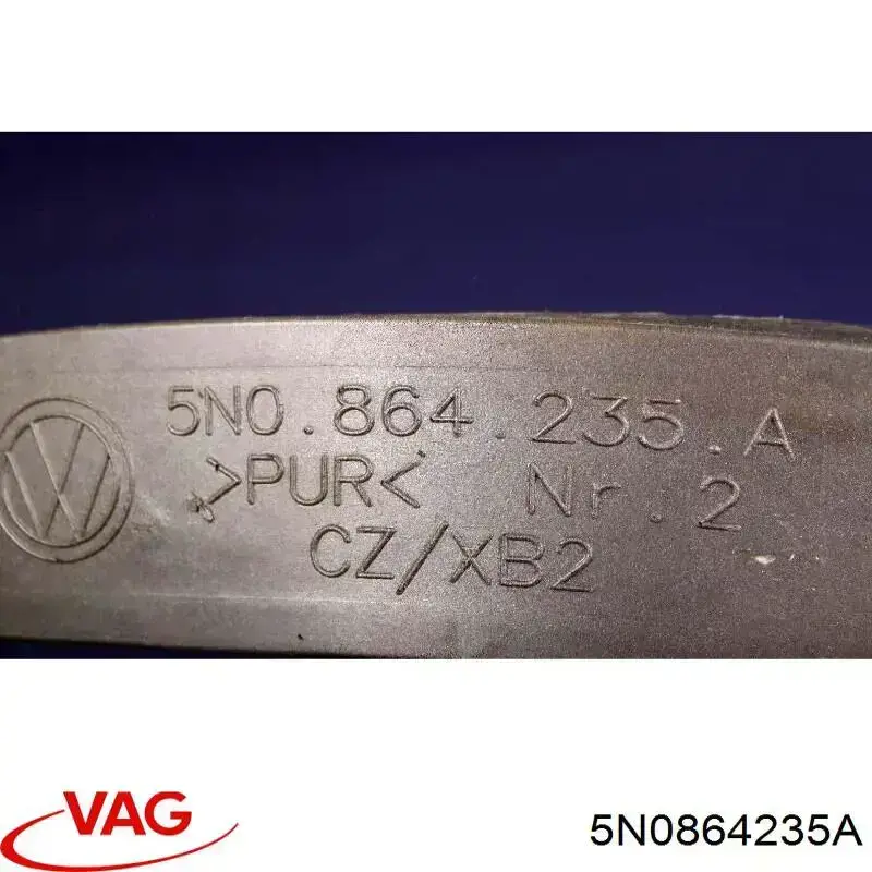  VAG 5N0864235A preço, a partir de 61,13 USD