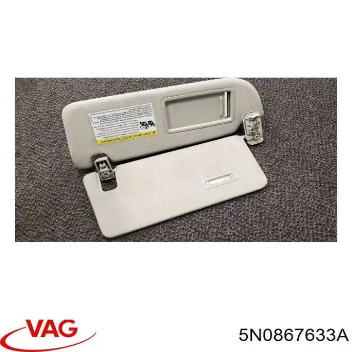  VAG 5N0867633A preço, a partir de 5,81 USD