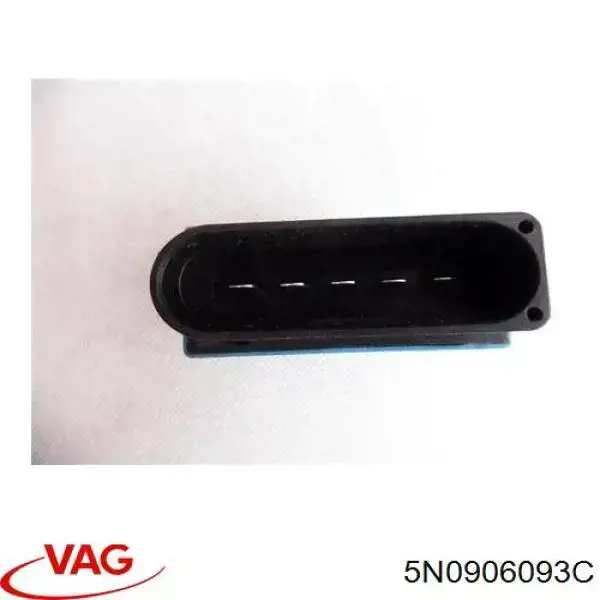 Compre 5N0906093C VAG Relê de bomba de gasolina elétrica
