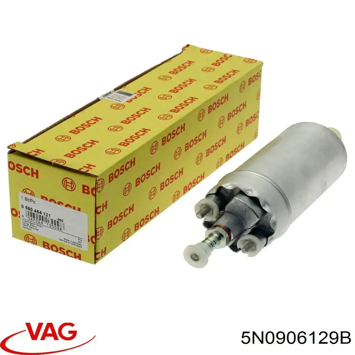 Elemento de turbina da bomba de combustível VAG 5N0906129B preço, a partir de 98,75 USD
