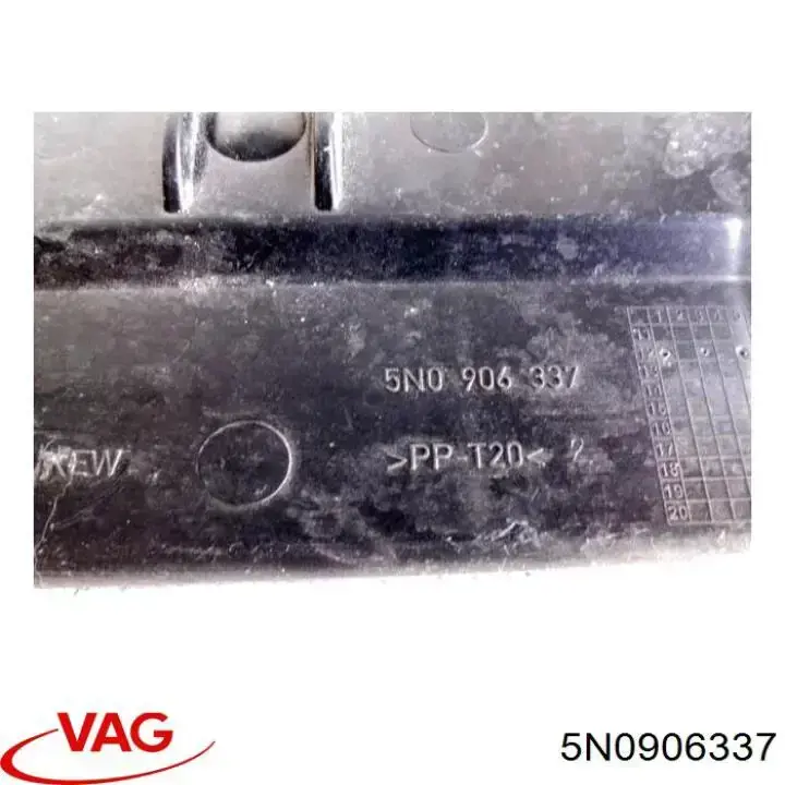  VAG 5N0906337 preço, a partir de 24,31 USD