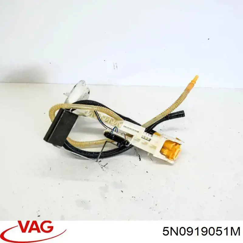 5N0919051M VAG Módulo de bomba de combustível com sensor do nível de combustível