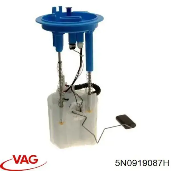 Módulo de bomba de combustível com sensor do nível de combustível VAG 5N0919087H preço, a partir de 131,23 USD