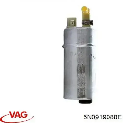 Módulo de bomba de combustível com sensor do nível de combustível VAG 5N0919088E preço, a partir de 160,04 USD