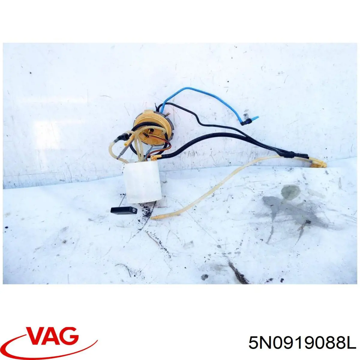 Módulo de bomba de combustível com sensor do nível de combustível Delphi FG269812B1 preço, a partir de 157,74 USD