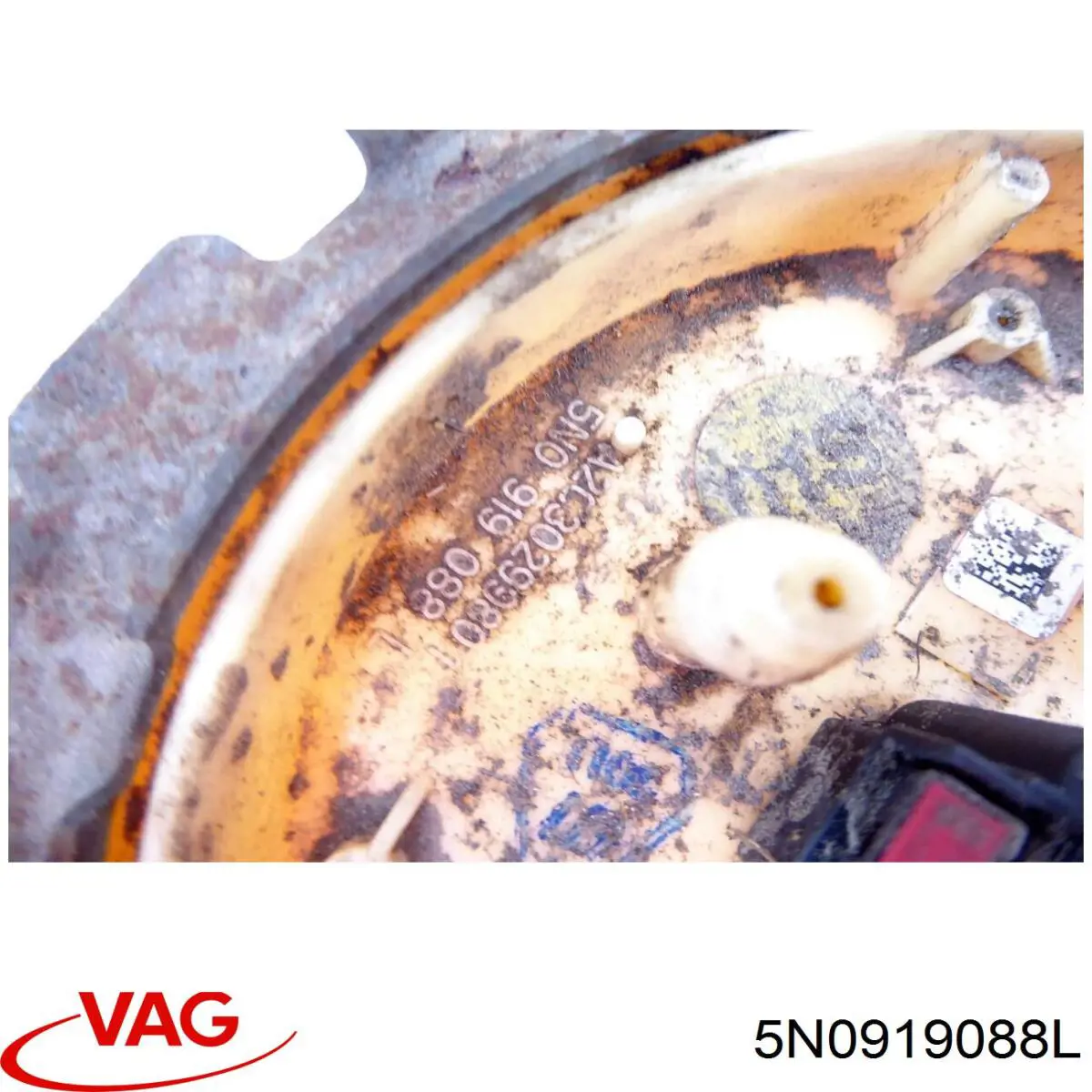 Compre A2C30299801 Continental/Siemens Módulo de bomba de combustível com sensor do nível de combustível
