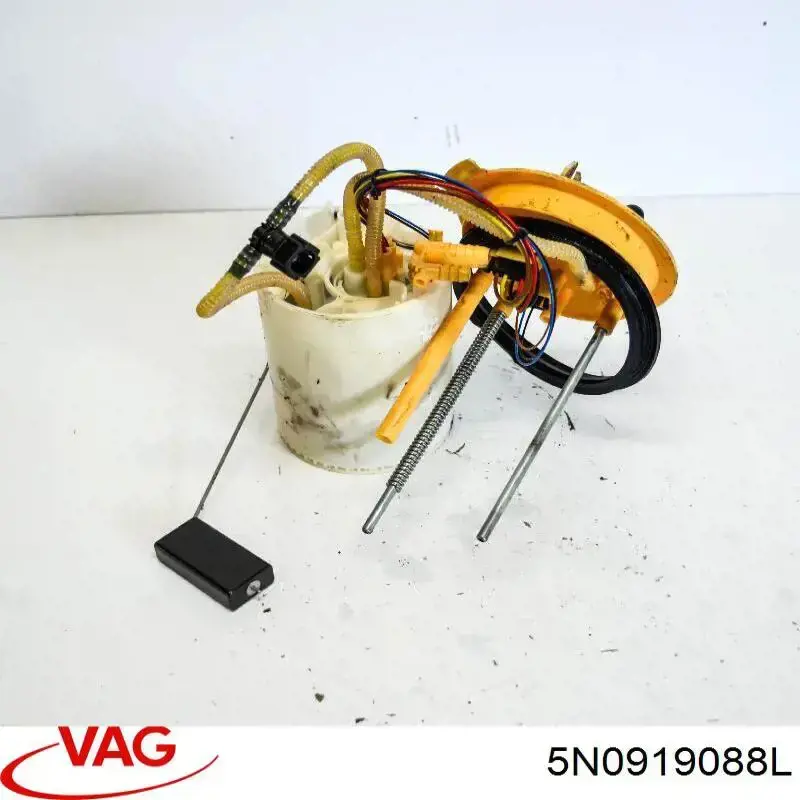 FG269812B1 Delphi Módulo de bomba de combustível com sensor do nível de combustível