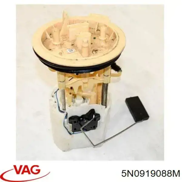 Módulo de bomba de combustível com sensor do nível de combustível A2C30299801 Continental/Siemens