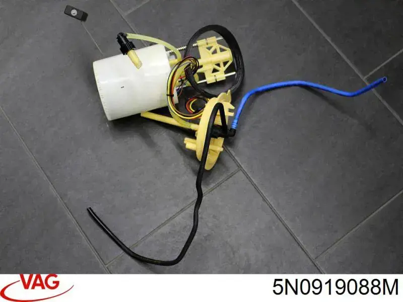 Módulo de bomba de combustível com sensor do nível de combustível A2C30299801 Continental/Siemens