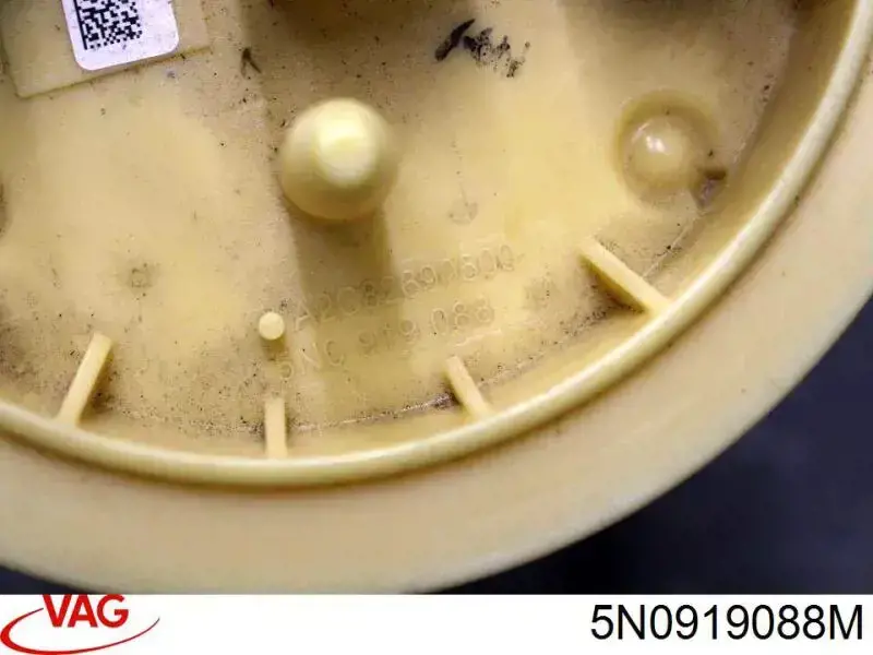 Módulo de bomba de combustível com sensor do nível de combustível Continental/Siemens A2C30299801