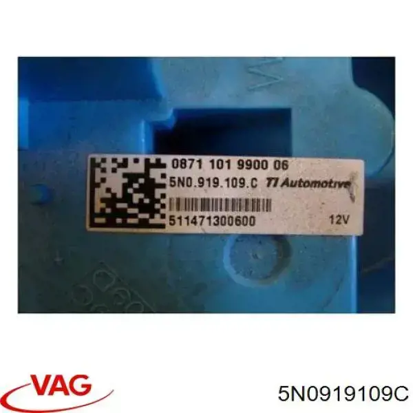 Módulo de bomba de combustível com sensor do nível de combustível VAG 5N0919109C preço, a partir de 105,56 USD