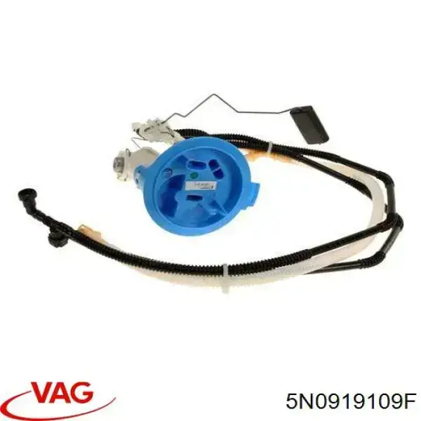 Módulo de bomba de combustível com sensor do nível de combustível VAG 5N0919109F preço, a partir de 132,29 USD