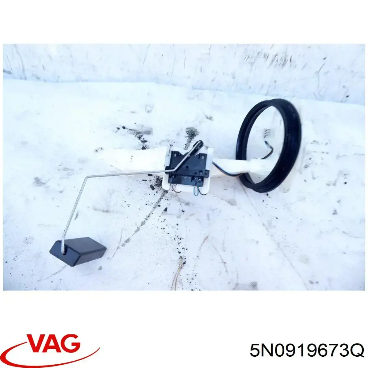 Sensor esquerdo do nível de combustível no tanque VAG 5N0919673Q preço, a partir de 90,24 USD
