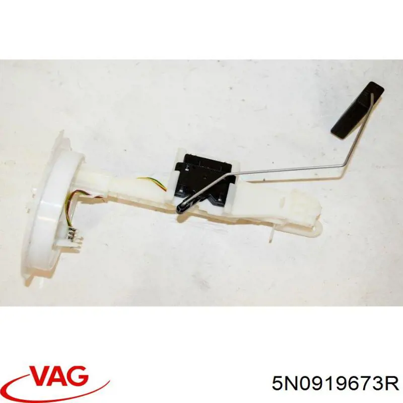 Sensor esquerdo do nível de combustível no tanque VAG 5N0919673R preço, a partir de 95,34 USD