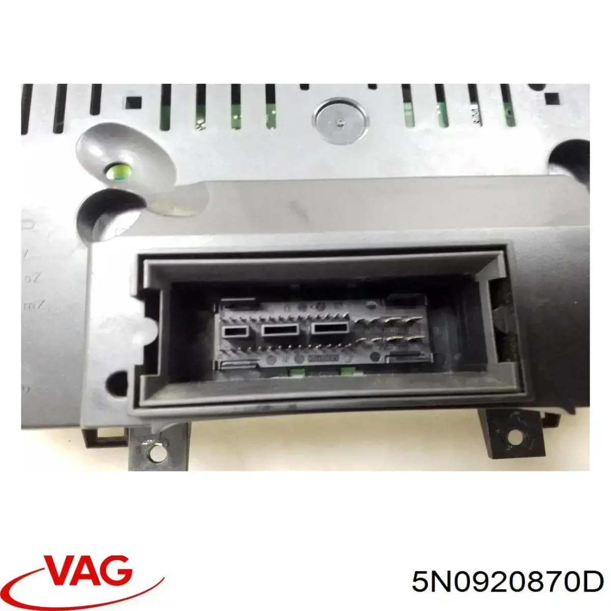 Painel de instrumentos (quadro de instrumentos) VAG 5N0920870D preço, a partir de 127,69 USD