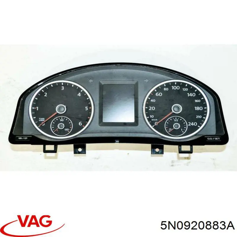 5N0920883A VAG Painel de instrumentos (quadro de instrumentos)