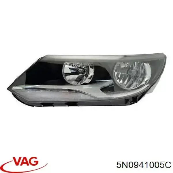 Compre 5N0941005C VAG Luz esquerda