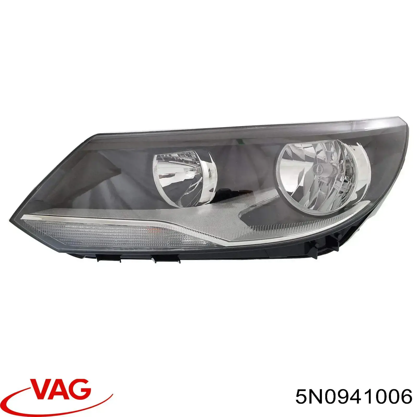 Compre 5N0941006 VAG Luz direita