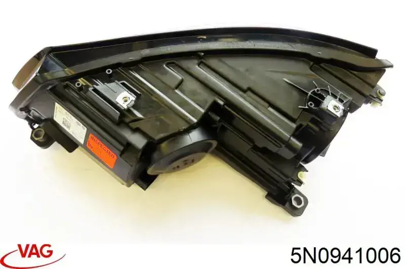 5N0941006 VAG Luz direita