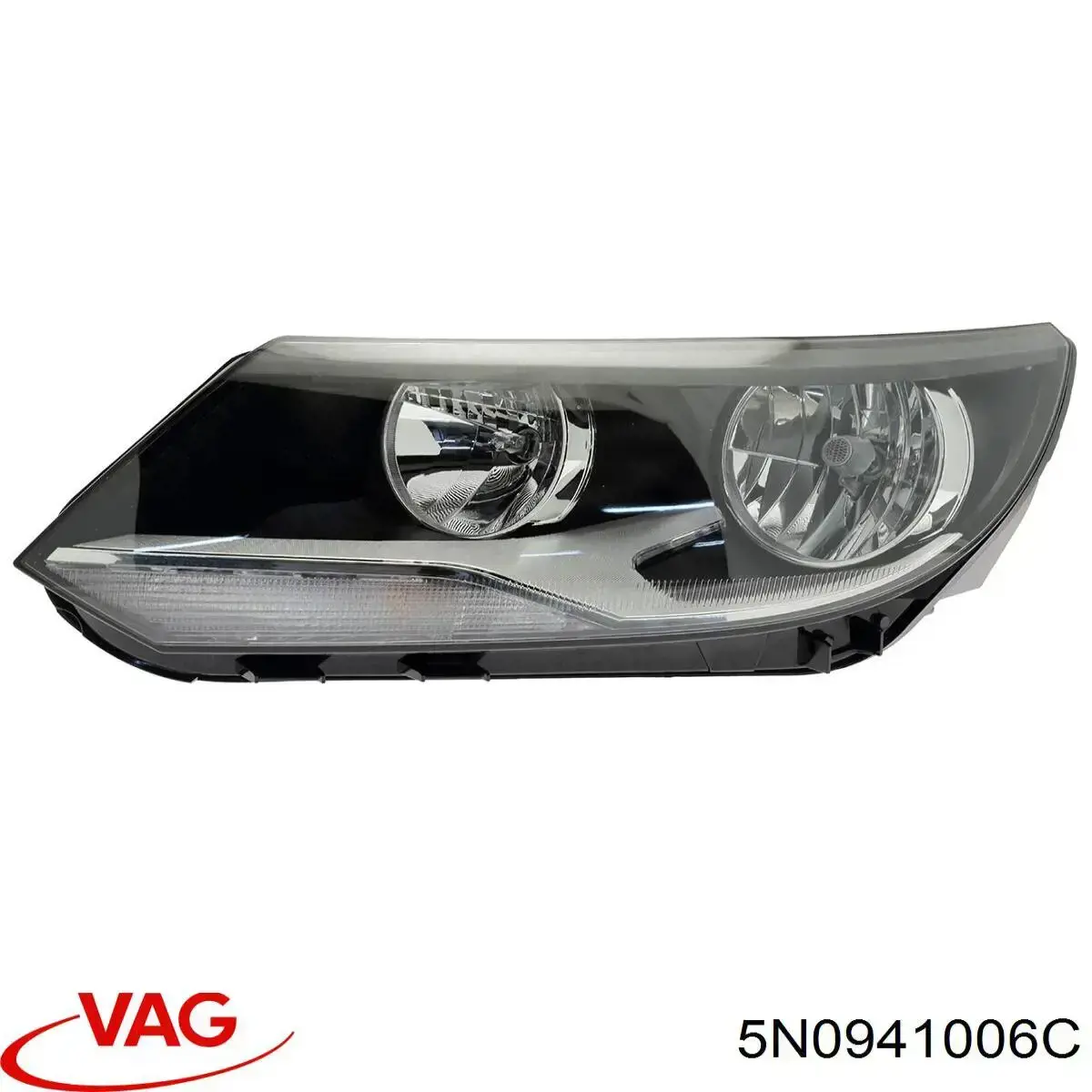 Luz direita VAG 5N0941006C preço, a partir de 499,89 USD