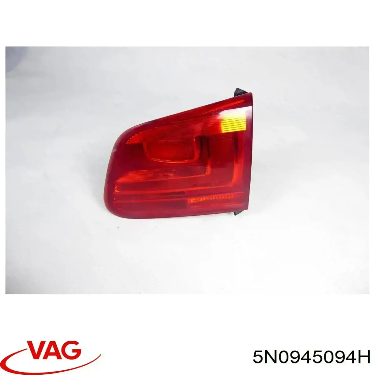 Lanterna traseira direita interna VAG 5N0945094H preço, a partir de 81,72 USD