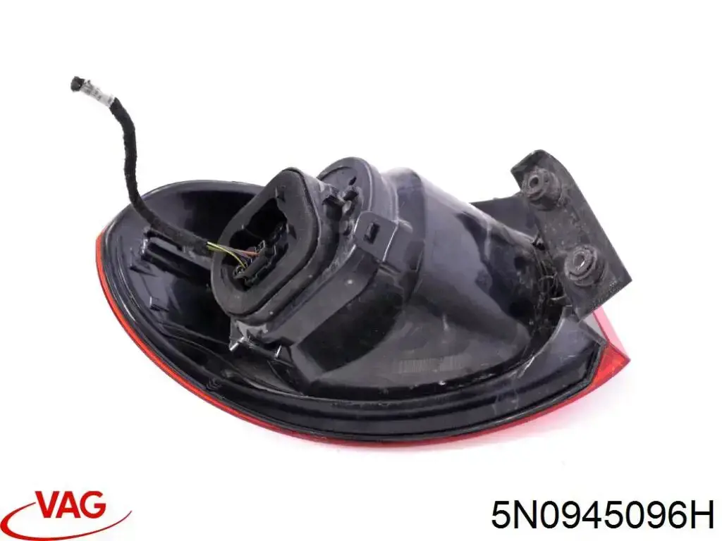 Lanterna traseira direita externa VAG 5N0945096H preço, a partir de 105,15 USD
