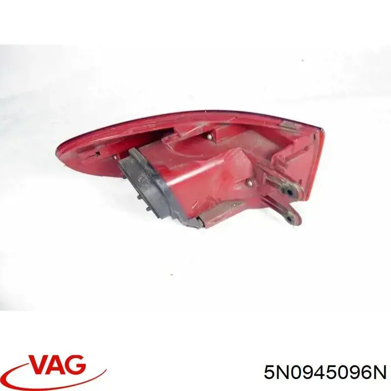 Lanterna traseira direita externa VAG 5N0945096N preço, a partir de 105,51 USD