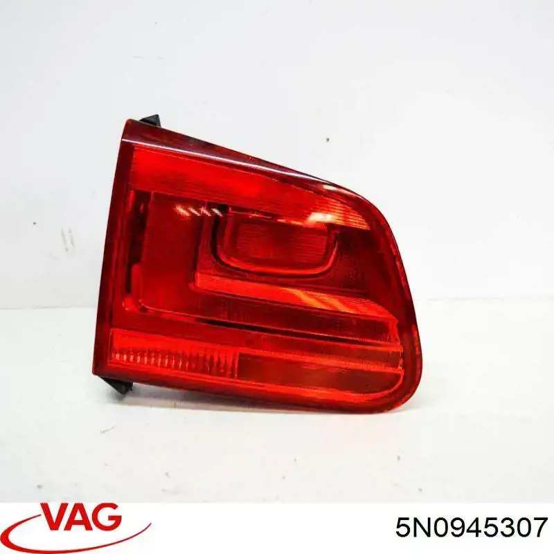5N0945307 VAG Lanterna traseira esquerda interna