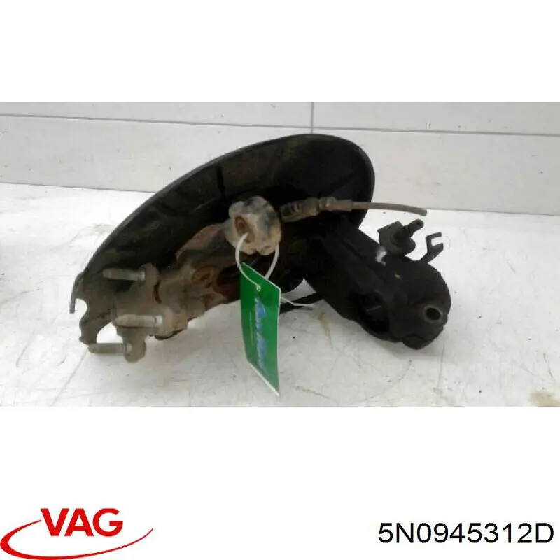 Placa sobreposta da luz traseira VAG 5N0945312D preço, a partir de 28,97 USD