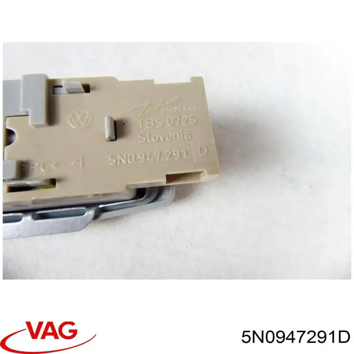 5N0947291D VAG 