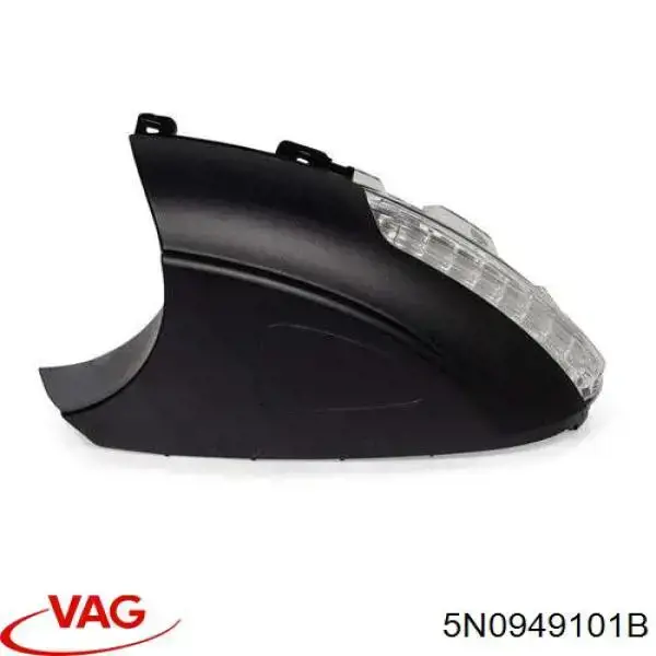 Pisca-pisca de espelho esquerdo VAG 5N0949101B preço, a partir de 41,79 USD