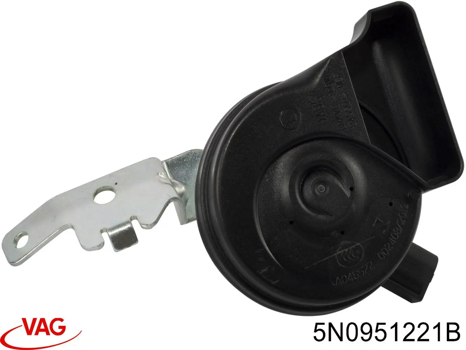 Sinal sonoro (cláxon) VAG 5N0951221B preço, a partir de 83,43 USD
