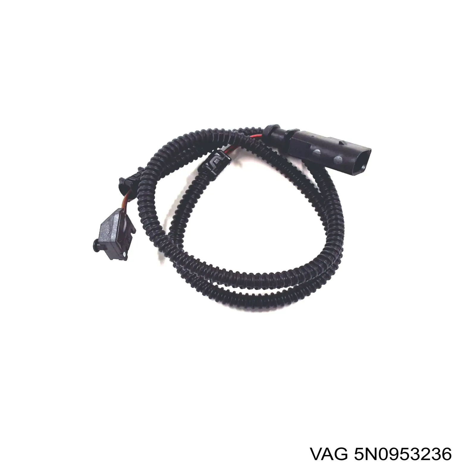 5N0953236 VAG Fecho da capota