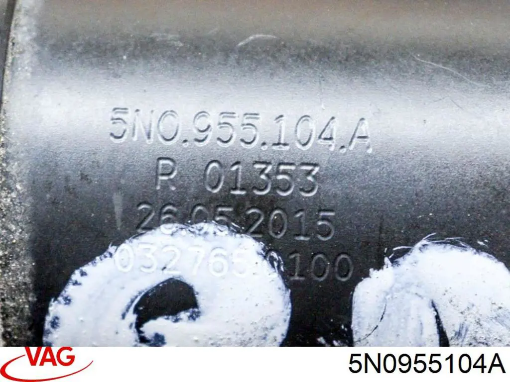 Suporte do injetor de fluido para lavador das luzes (cilindro de elevação) AND 30955054 preço, a partir de 34,62 USD