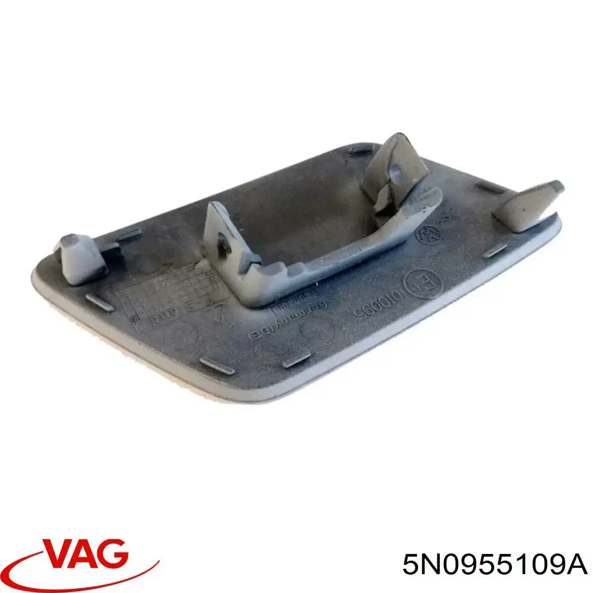 Placa sobreposta do injetor de fluido para lavador da luz dianteira VAG 5N0955109A preço, a partir de 13,87 USD
